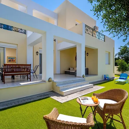 Villa Euphoria Ialysos (Rhodes)