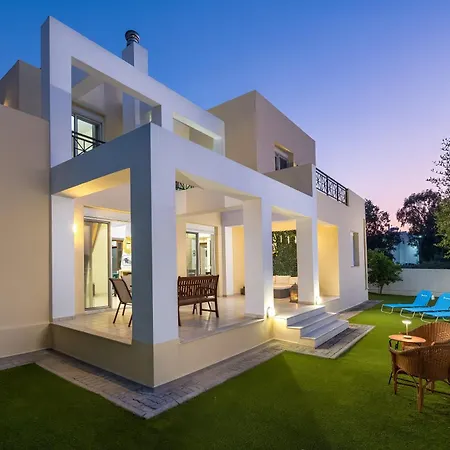 Вилла Euphoria Up To 5