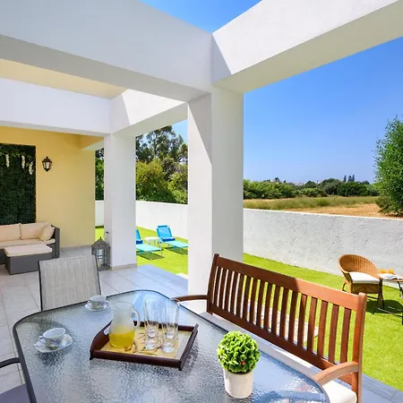 Euphoria Up To 5 Villa Ialysos (Rhodes)