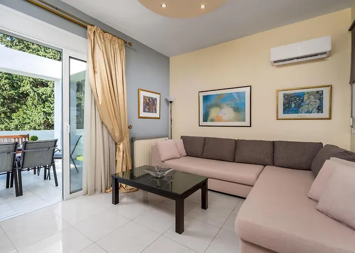 Euphoria Up To 5 * Ialysos (Rhodes)