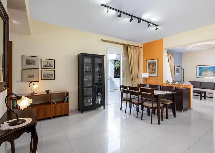 Euphoria Up To 5 * Ialysos (Rhodes)