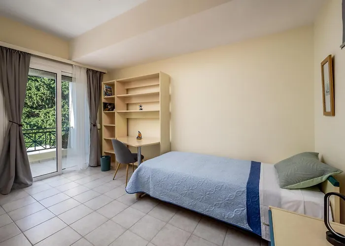 Villa Euphoria Up To 5 Ialysos (Rhodes)