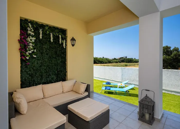 Euphoria Up To 5 * Ялиссос