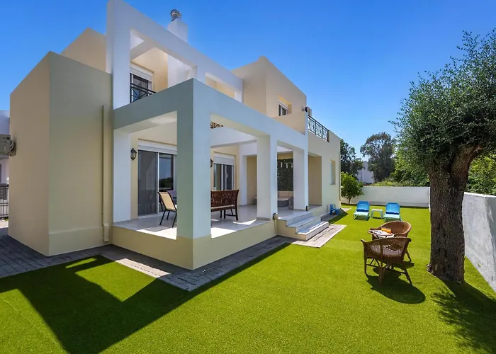 Euphoria Up To 5 Villa