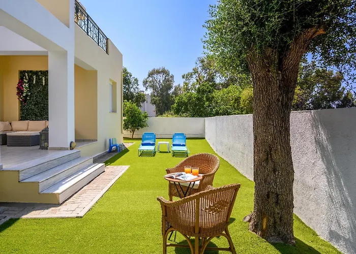 Euphoria Up To 5 * Ялиссос