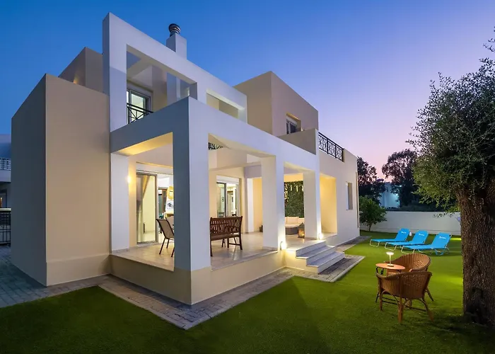 Villa Euphoria Up To 5